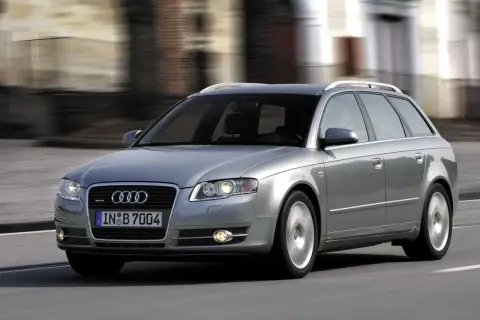 Audi A4 B7 2.0 TDI - Fakty i Opinie Przed Zakupem Używanego