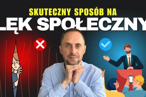 Fobia społeczna: Pokonaj lęk! Skuteczne metody i wsparcie