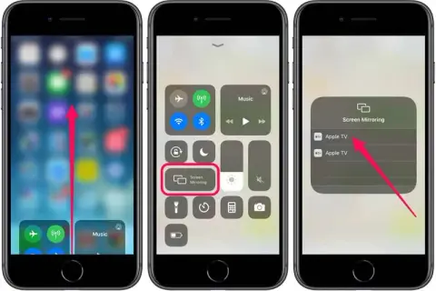 Jak udostępnić ekran z iPhone na TV? Wszystkie metody i rozwiązania!