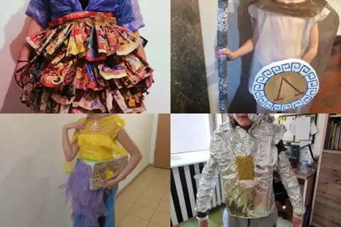 Moda z recyklingu dla dzieci – jak tworzyć ekologiczne ubrania?