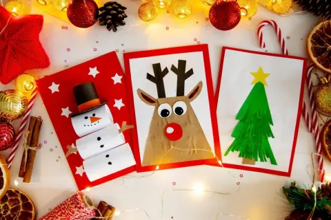 Kartki świąteczne DIY: Twórz z sercem, zaskocz bliskich!