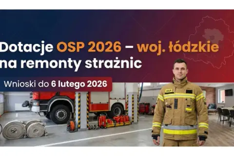 Jak zdobyć dotację dla OSP? Poradnik krok po kroku
