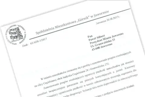Jak napisać pismo do spółdzielni mieszkaniowej, aby uniknąć problemów