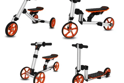 Rower jak motor dla dziecka – idealny wybór dla małych odkrywców
