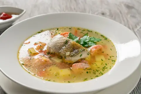 Zupa rybna do zamrażarki? Tak! Mroź bez utraty smaku