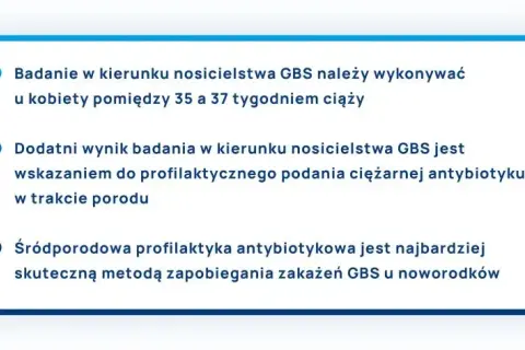 Dodatni GBS w ciąży: Bez paniki! Co oznacza dla Ciebie i dziecka?