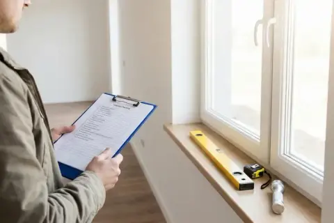 Odbiór mieszkania: Kompletna checklista. Uniknij kosztownych wad!