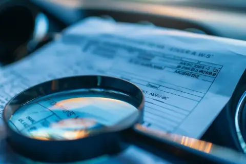 Gdzie w dowodzie rejestracyjnym jest numer silnika? Informacje i wskazówki