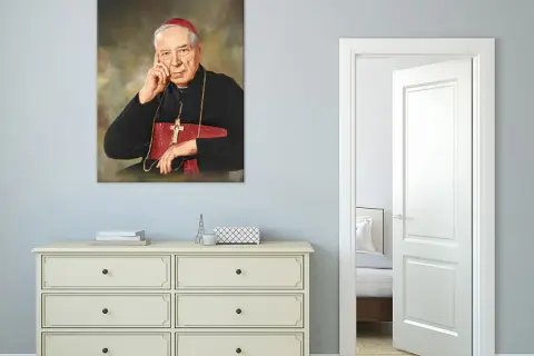 Rysunki kardynała Wyszyńskiego – piękne obrazy do modlitwy i refleksji