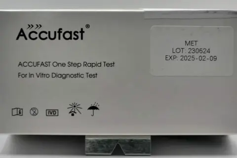 Czy kwasek cytrynowy oszuka test na amfetaminę? Obalamy mity