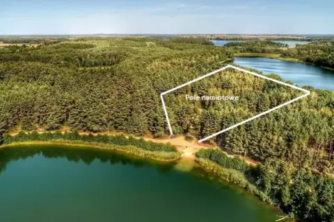 Pola namiotowe nad jeziorem Kujawsko-Pomorskie – idealne na wypoczynek