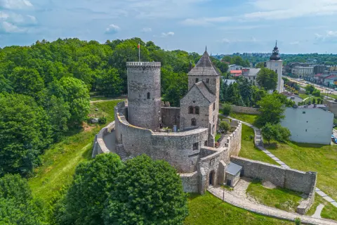 Atrakcje Będzin – odkryj niezwykłe miejsca i historie w mieście