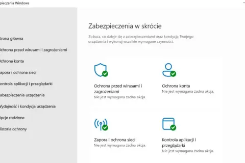 Czy Windows 11 ma antywirusa? Defender vs. płatne co wybrać?
