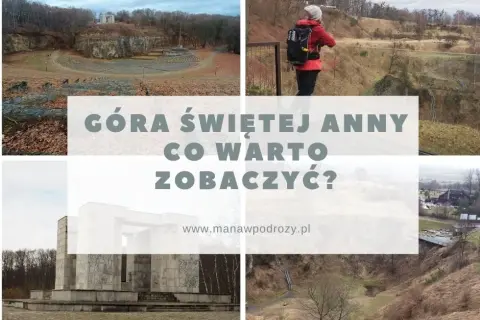 Góra Świętej Anny: Gdzie jest i co zobaczyć? Kompletny przewodnik