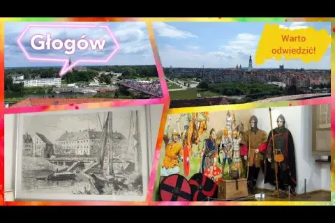 Najlepsze atrakcje w Głogowie, które musisz zobaczyć podczas wizyty