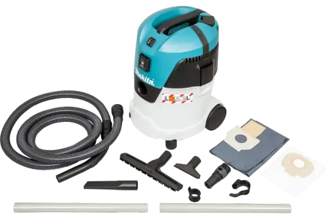 Makita VC2512L czy Bosch GAS 15? Wybierz idealny odkurzacz!