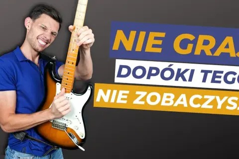 Nauka gry na gitarze elektrycznej: Co osiągniesz i kiedy?