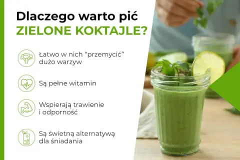 Przepisy na zdrowe koktajle, które odmienią Twoje nawyki żywieniowe