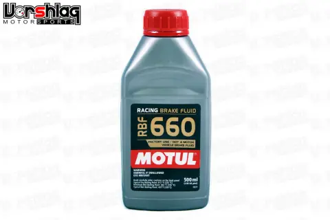 Motul RBF 660: Czy to najlepszy płyn do Twojego auta sportowego?