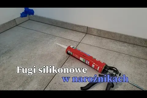 Jak położyć silikon w narożnikach? Sekrety trwałej i estetycznej fugi