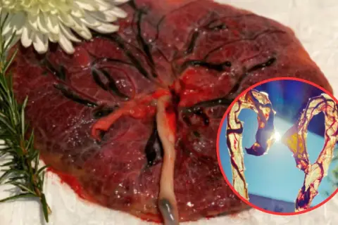 Co robią z łożyskiem po porodzie? 5 zaskakujących możliwości