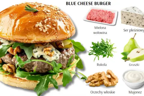 Jaki ser do burgera? Odkryj najlepsze smaki, które zachwycą!