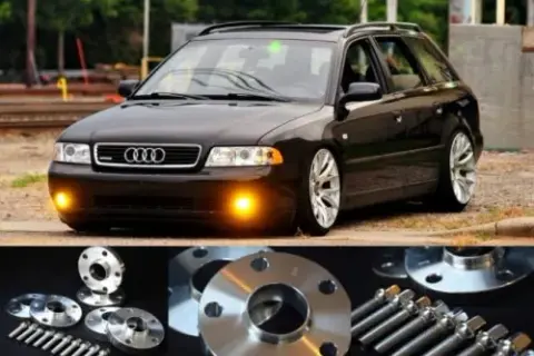 Jakie felgi do Audi A4 B5 Avant? Najlepsze rozmiary i specyfikacje
