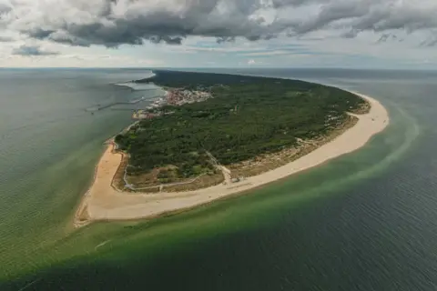 Co się dzieje na półwyspie helskim? Ekologiczne zagrożenia i zmiany