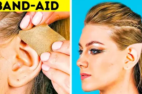 Elf leśny DIY: magiczny strój dla dziecka? Zrobisz go bez szycia!