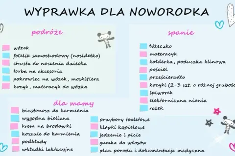 Wyprawka dla niemowlaka: co kupić, by nie przepłacić? Gotowa lista