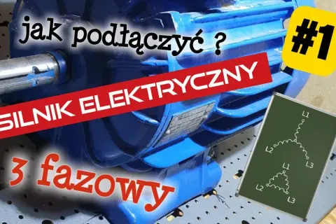 Jak podłączyć silnik elektryczny - uniknij najczęstszych błędów