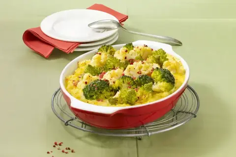 Romanesco als Hauptgericht: Rezepte für Ofen, Pfanne & Auflauf