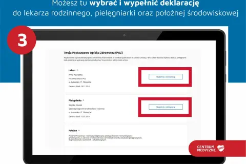 Zmiana lekarza rodzinnego: Szybko i bezpłatnie. Jak to zrobić?