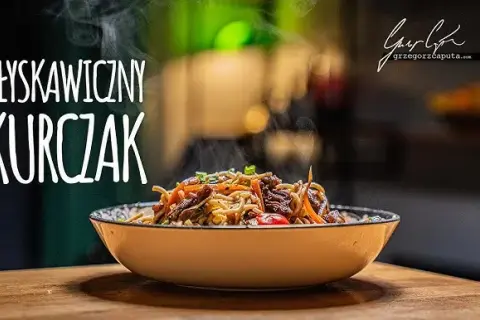 Chow mein: Zdrowy czy pułapka? Jak jeść bez wyrzutów sumienia.