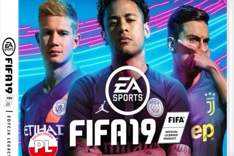 Jaka FIFA na PS3? Najlepsza wersja i jej zalety - FIFA 19