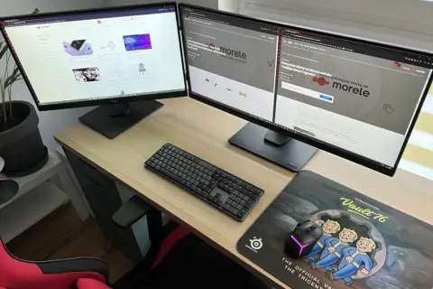 Czy drugi monitor obciąża komputer? Sprawdź, jak to wpływa na wydajność