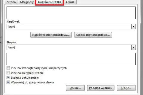 Jak drukować z Excela? Pełna kontrola nad wydrukiem!