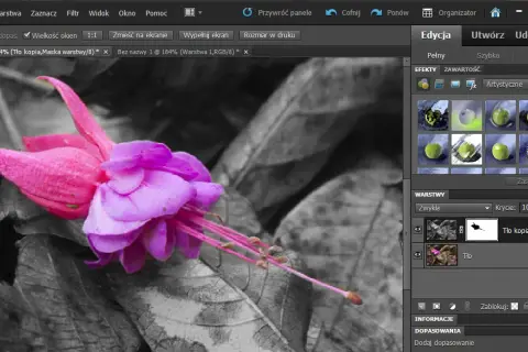 Jak zrobić czarno białe zdjęcie w Photoshop i uzyskać niesamowity efekt