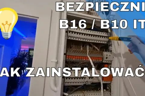 Czym się różni bezpiecznik b16 od c16? Kluczowe informacje i porady