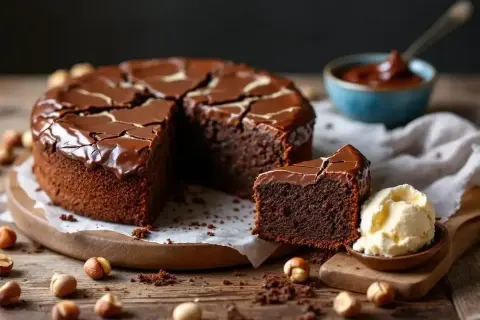 Dessert facile rapide : 10 min, 3 ingrédients, zéro cuisson !
