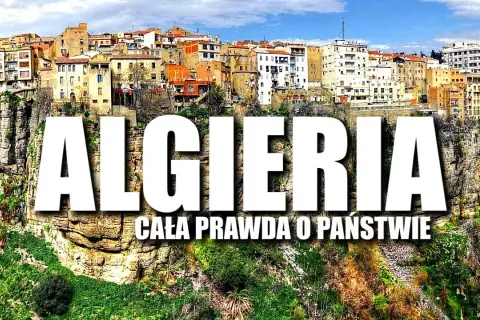 Jaki jest największy kraj w Afryce? Zaskakujące fakty o Algierii