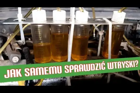 Jak sprawdzić wtryski diesel domowym sposobem i uniknąć kosztownych napraw