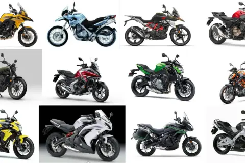 Jaki motocykl dla kobiety wybrać? Praktyczne porady i najlepsze modele