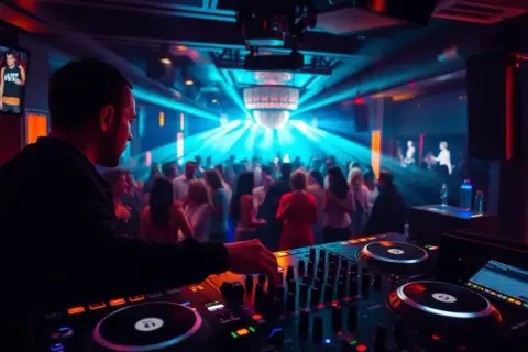 Ile zarabia DJ w Polsce? Realne stawki i czynniki wynagrodzenia