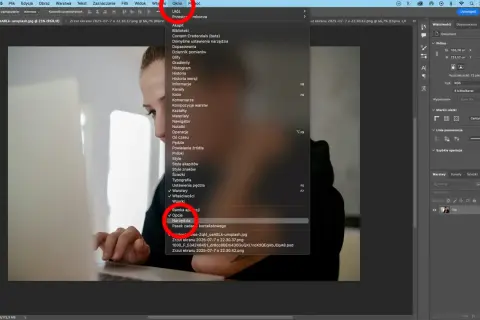 Photoshop: pasek narzędzi zniknął? Przywróć go w 3 sekundy!