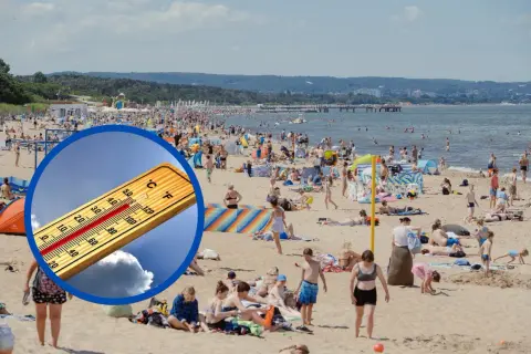 Bałtyk ile stopni: aktualna temperatura wody w Polsce i co musisz wiedzieć