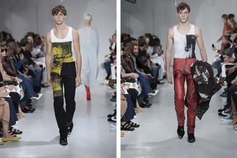 Calvin Klein i Andy Warhol: Sekrety ich niezwykłej współpracy w modzie