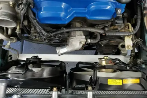Gdzie jest przekaźnik wentylatora chłodnicy? Oto co musisz wiedzieć