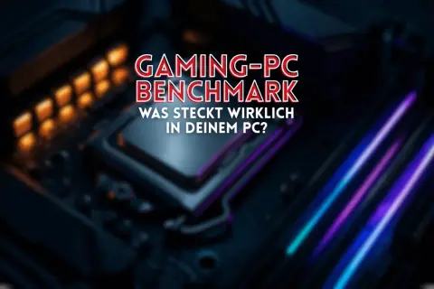 Nahaufnahme einer PC-Konfiguration, die zum Testen bereit ist. RGB-Beleuchtung und Prozessorsockel im Fokus.