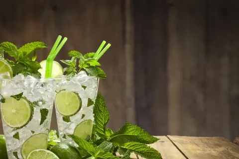 Mojito Rezept: Der kubanische Klassiker gelingt perfekt Einfach!
